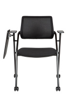 Изображение стул norden step m+r со столиком (складной) на колесах